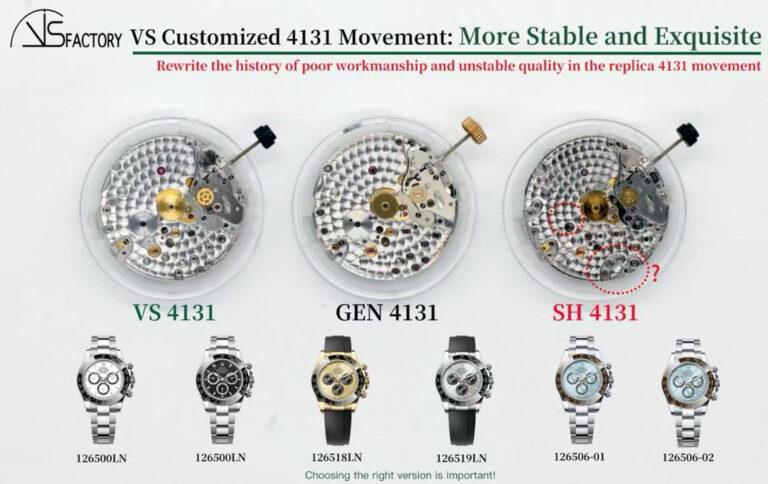 4131 movement