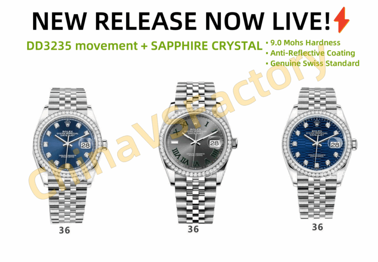 Datejust new