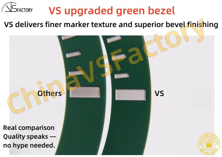 VS bezel