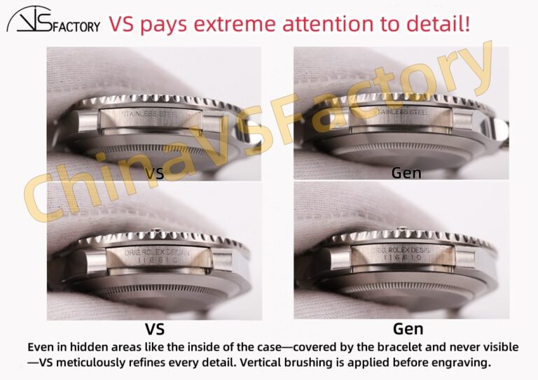 VS case