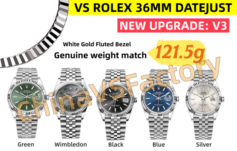 Datejust 36mm VSF